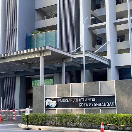 Atlantis Residences Melaka Seaview I Poolview Free Wi-Fi Parking Exterior photo
