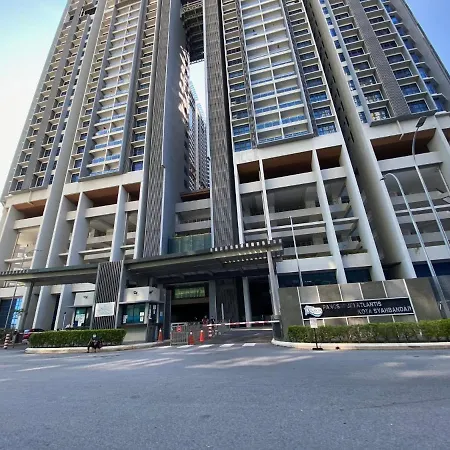 Atlantis Residences Melaka Seaview I Poolview Free Wi-Fi Parking Exterior photo