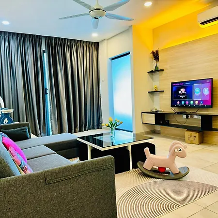 Atlantis Residences Melaka Seaview I Poolview Free Wi-Fi Parking Exterior photo