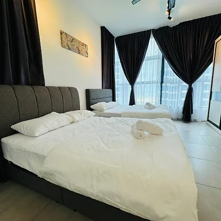 Atlantis Residences Melaka Seaview I Poolview Free Wi-Fi Parking Exterior photo