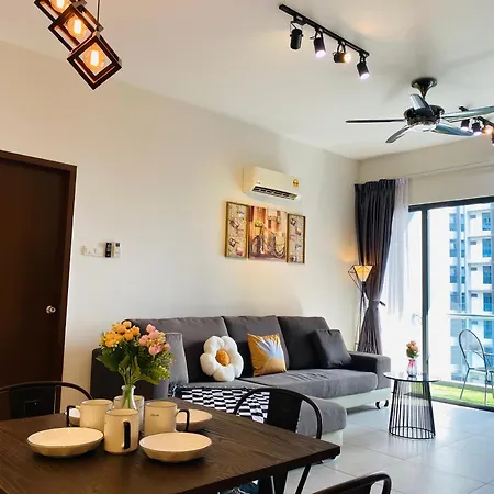 Atlantis Residences Melaka Seaview I Poolview Free Wi-Fi Parking Exterior photo