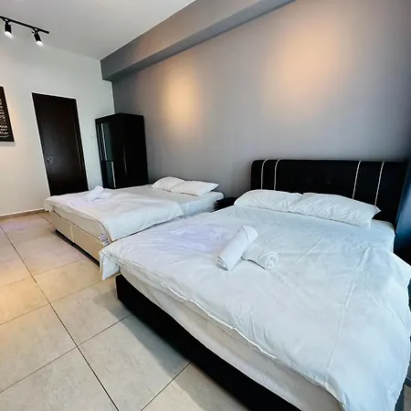 Atlantis Residences Melaka Seaview I Poolview Free Wi-Fi Parking Exterior photo