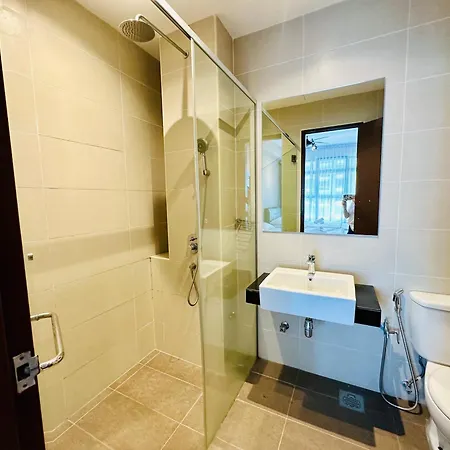 Atlantis Residences Melaka Seaview I Poolview Free Wi-Fi Parking Exterior photo