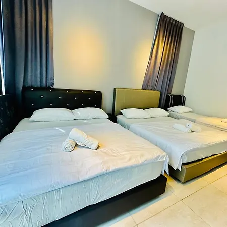 Atlantis Residences Melaka Seaview I Poolview Free Wi-Fi Parking Exterior photo