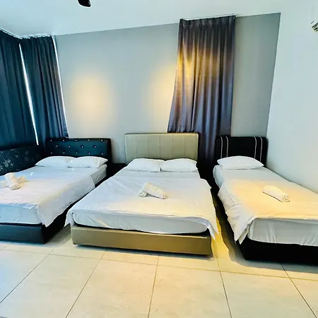 Atlantis Residences Melaka Seaview I Poolview Free Wi-Fi Parking Exterior photo
