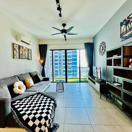 Atlantis Residences Melaka Seaview I Poolview Free Wi-Fi Parking Exterior photo