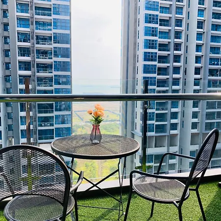 Atlantis Residences Melaka Seaview I Poolview Free Wi-Fi Parking Exterior photo