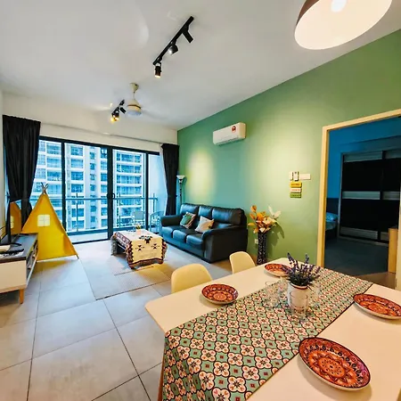 Atlantis Residences Melaka Seaview I Poolview Free Wi-Fi Parking Exterior photo