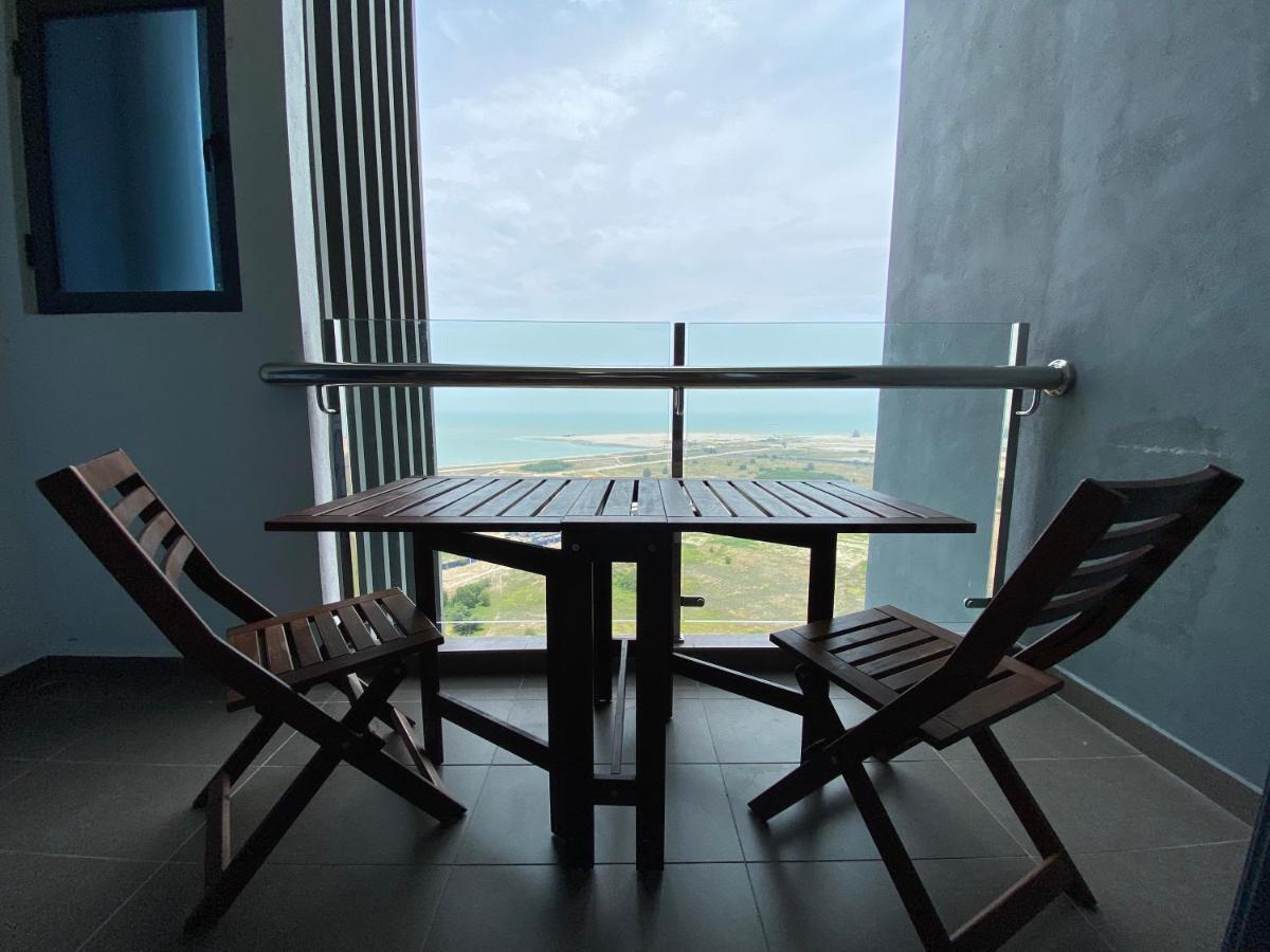 Apartment Atlantis Residences Seaview I Poolview Free Wi-fi Parking