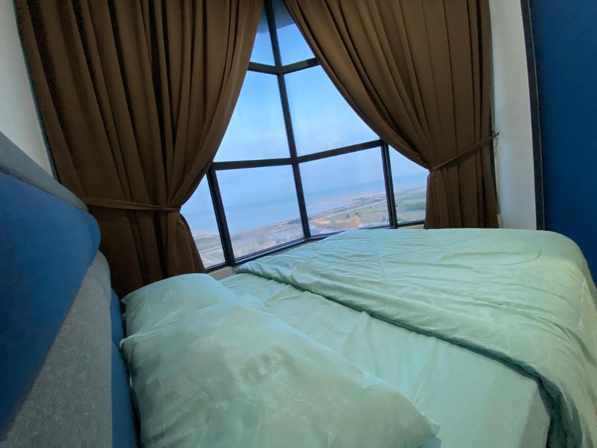 Atlantis Residences Seaview I Poolview Free Wi-fi Parking Malacca