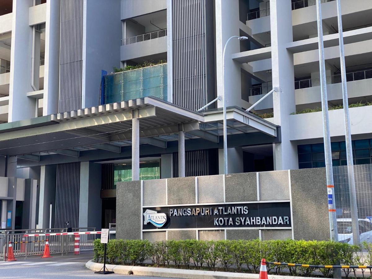Apartment Atlantis Residences Seaview I Poolview Free Wi-fi Parking