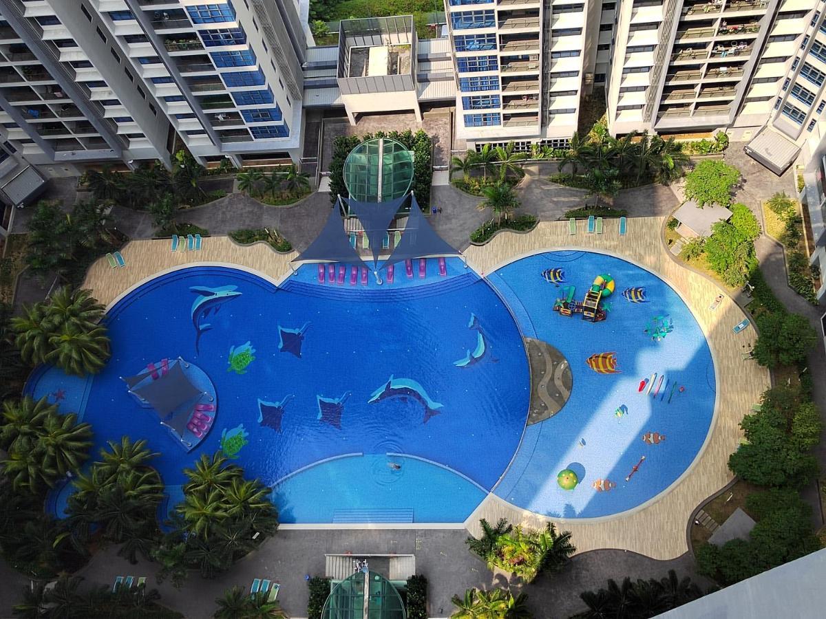 Atlantis Residences Seaview I Poolview Free Wi-fi Parking *