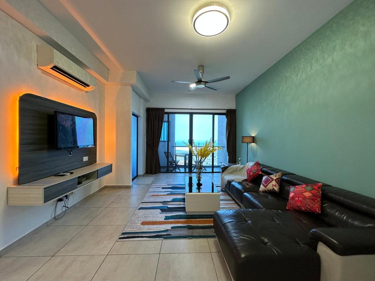 Apartment Atlantis Residences Seaview I Poolview Free Wi-fi Parking