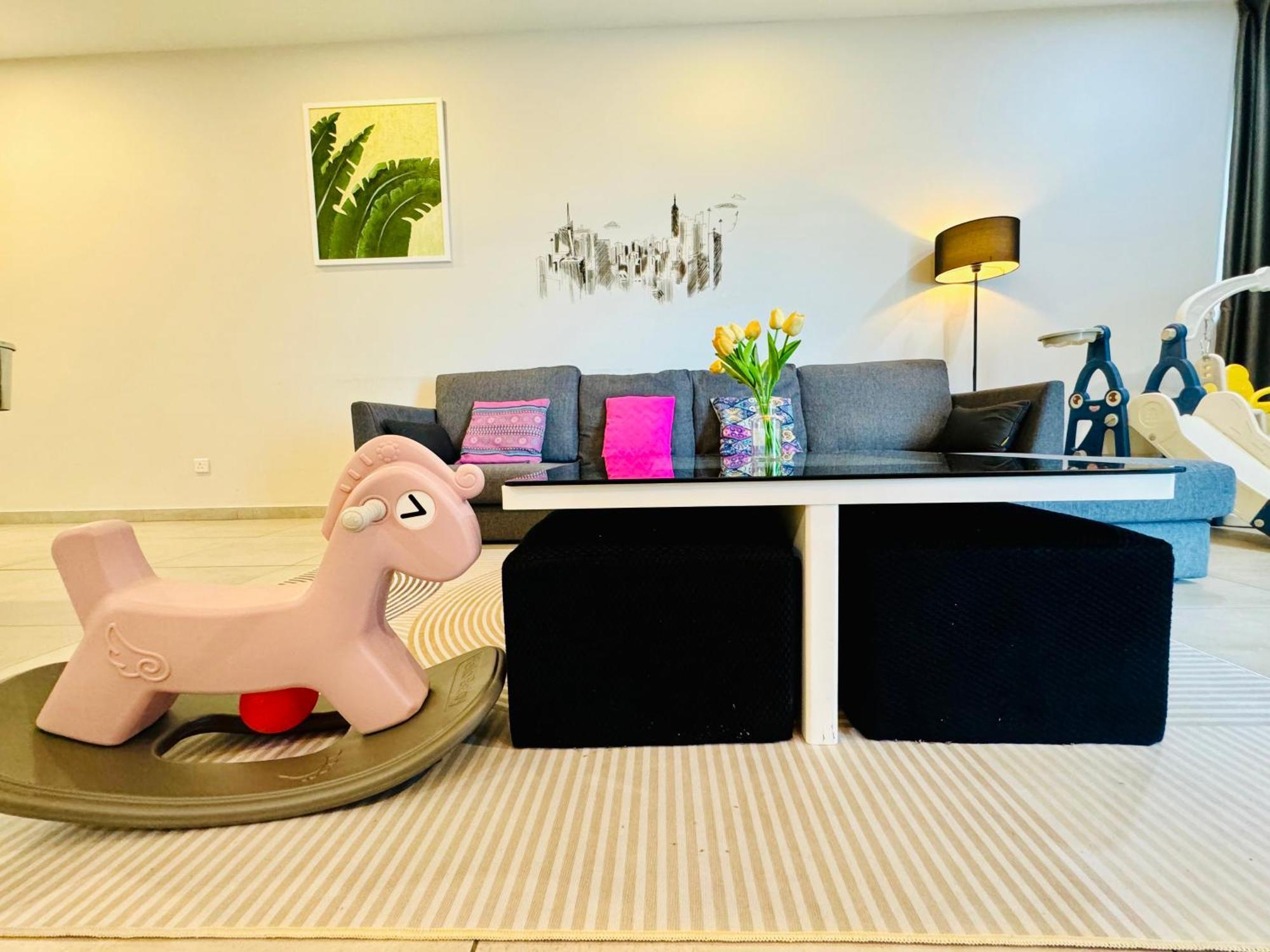 Atlantis Residences Seaview I Poolview Free Wi-fi Parking Malacca