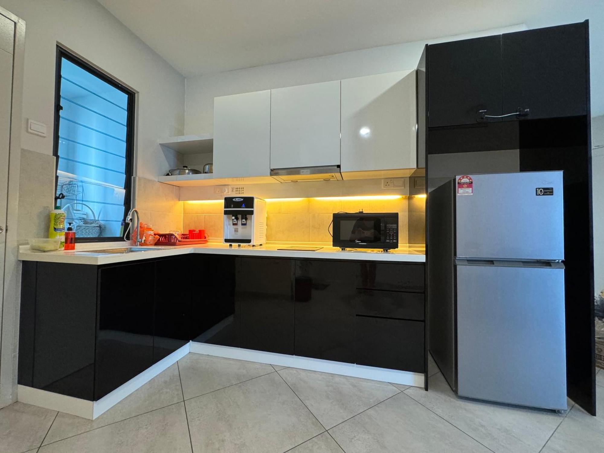 Atlantis Residences Seaview I Poolview Free Wi-fi Parking Apartment *