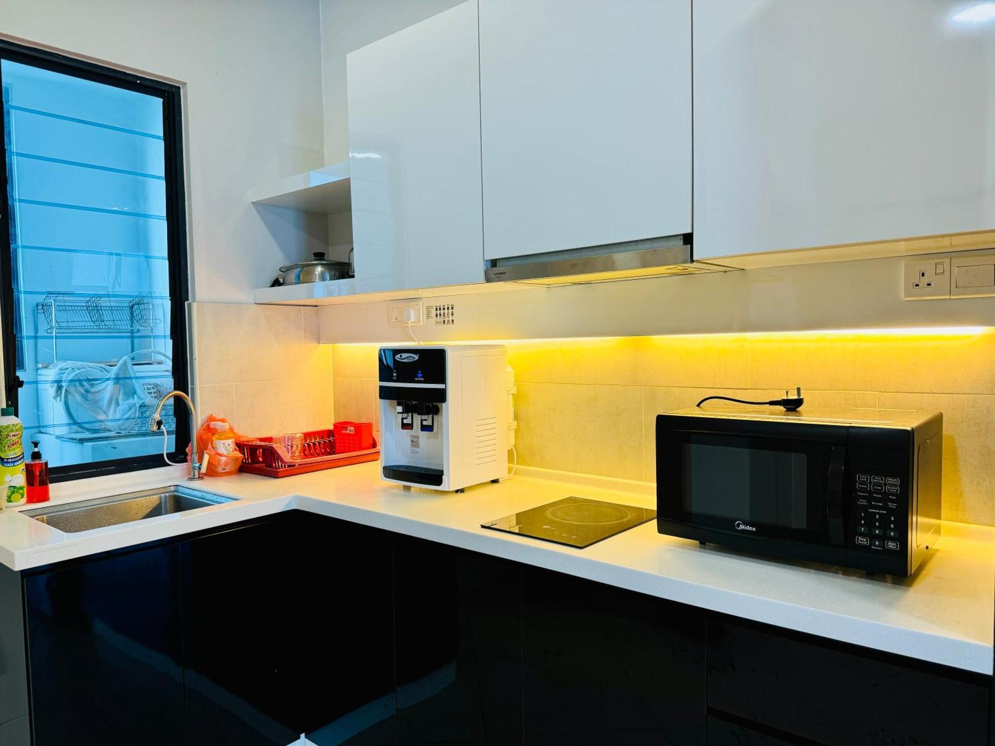 Apartment Atlantis Residences Seaview I Poolview Free Wi-fi Parking *