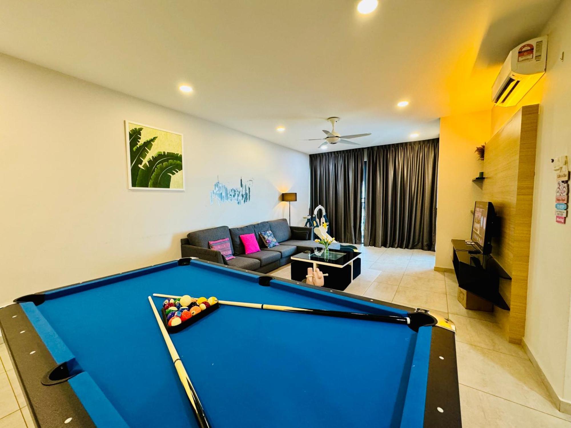 Atlantis Residences Seaview I Poolview Free Wi-fi Parking *