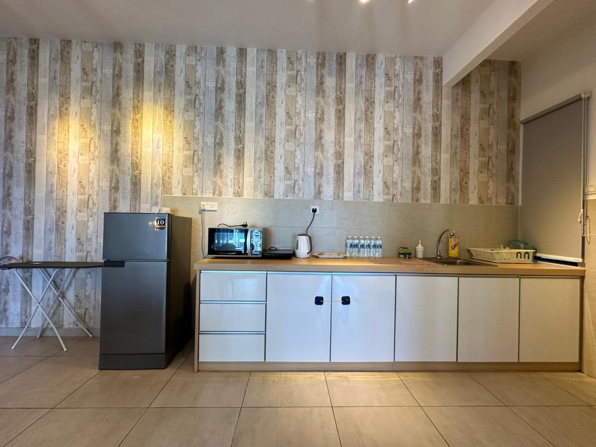 Apartment Atlantis Residences Seaview I Poolview Free Wi-fi Parking *